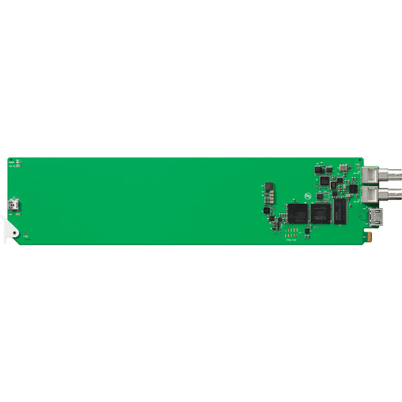Blackmagic Design OpenGear HDMI - SDI Card